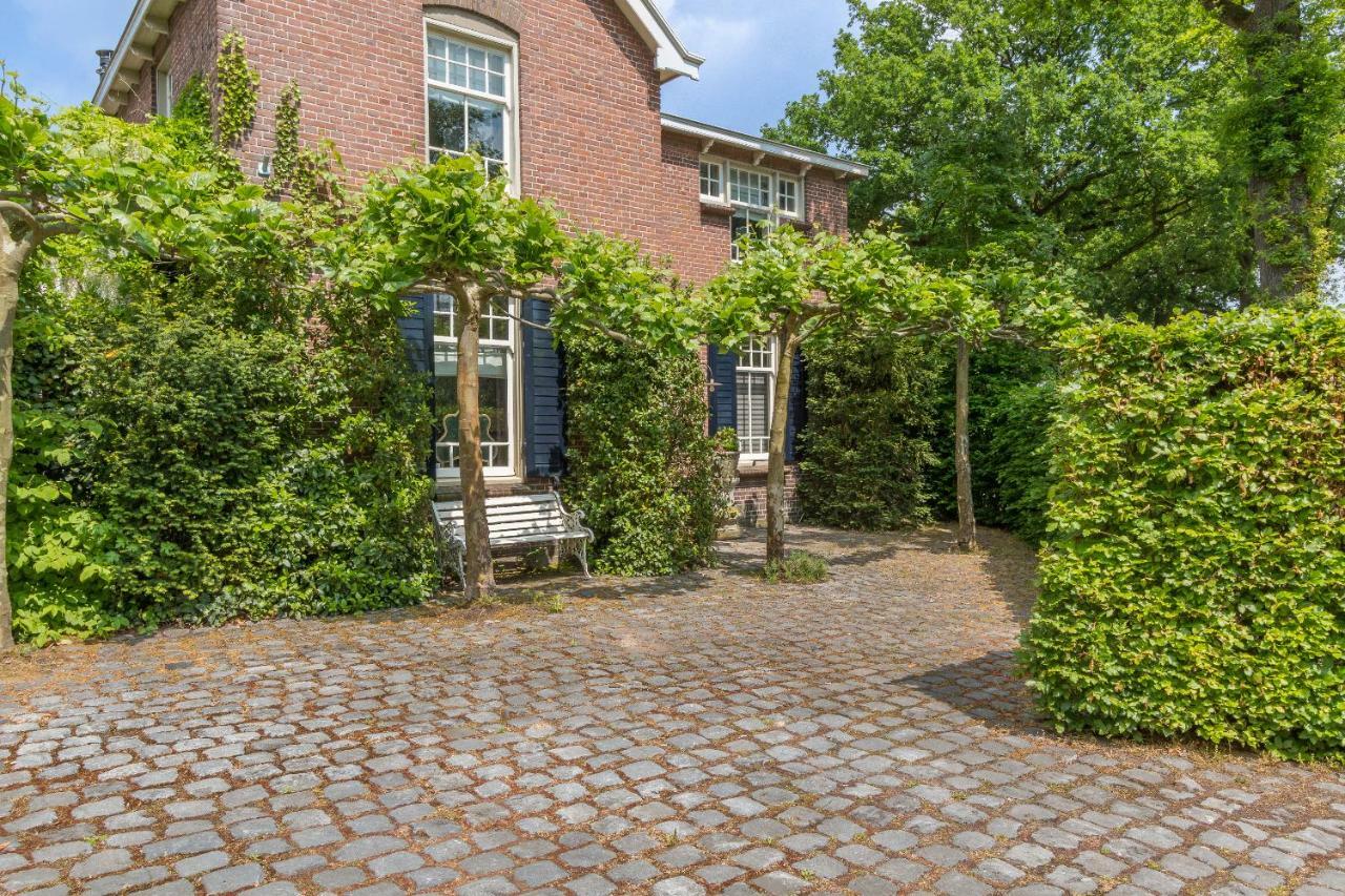 Bij Janneke Bed & Breakfast Sleeuwijk Exterior foto