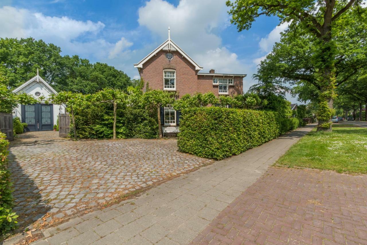 Bij Janneke Bed & Breakfast Sleeuwijk Exterior foto