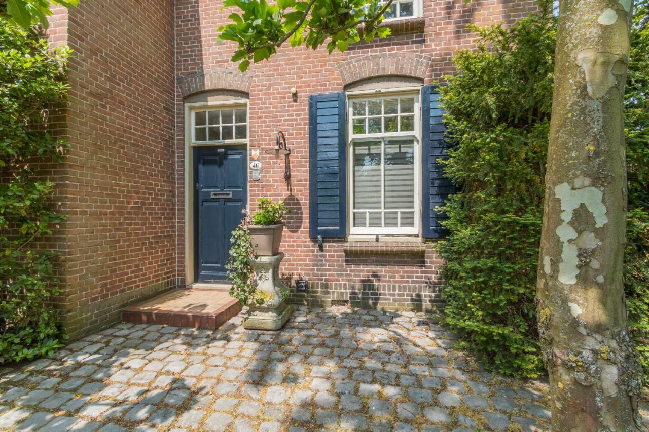 Bij Janneke Bed & Breakfast Sleeuwijk Exterior foto